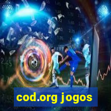 cod.org jogos